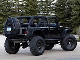 Images of Jeep Wrangler 4x4 Off Road