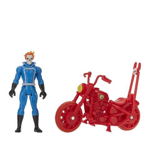 Buy Marvel Legends Series Retro 375 Collection Ghost Rider 3.75-Inch