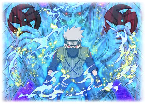 Kakashi Team Minato Render U Ninja Blazing By Maxiuchiha22 On