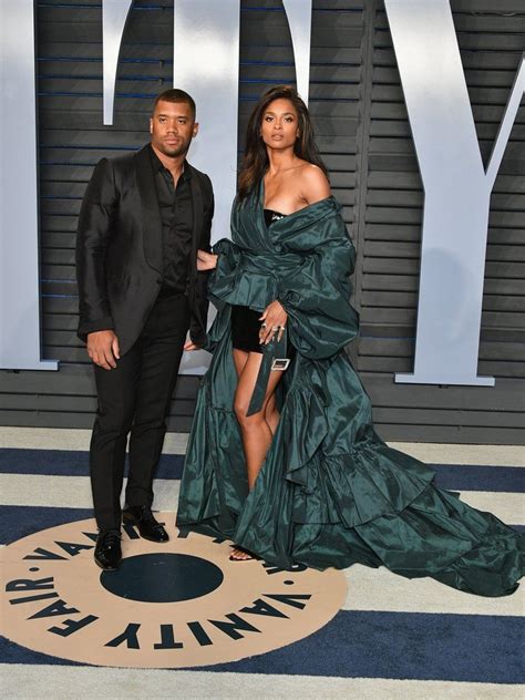 100 Downright Perfect Pictures From The Oscars Ciara And Russell