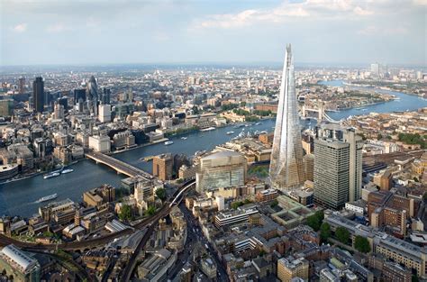The Shard Guide London For Visitors Time Out London