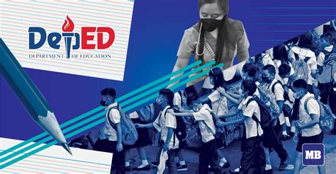 Deped In 2023 The Journey To ‘matatag Education Begins