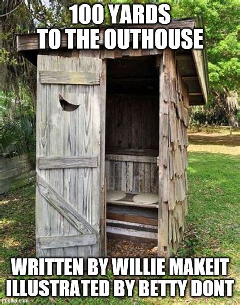 Outhouse Imgflip