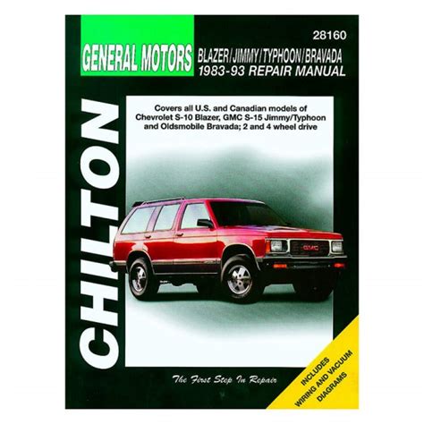 Haynes Manuals® 28160 Chilton™ Repair Manual