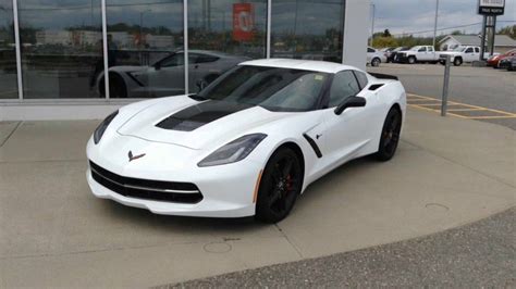 The latest stingray boat reviews featuring first look videos, tests, specifications, and information resources. 2015 Chevrolet Corvette Stingray Z51 3LT Coupe Start Up ...