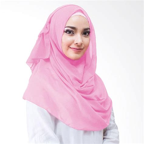 26 Konsep Terpopuler Model Hijab Ceruti