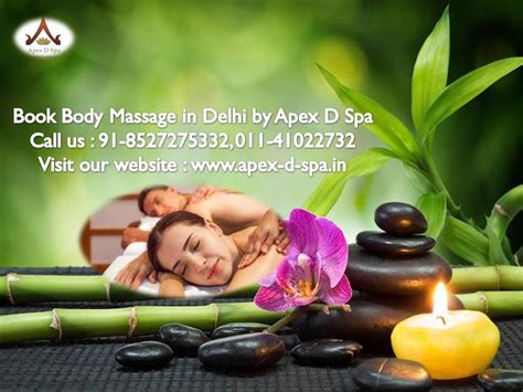 Know Benefits And Results Of Full Body Massage On Human Body Body