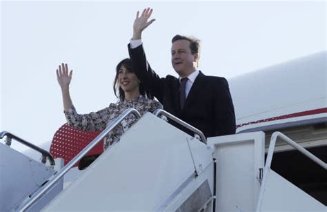 David Cameron To Get His Own ‘air Force One Style Private Jet Yahoo