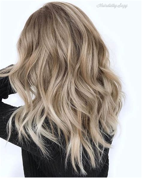 Ombre Hair Color Hair Color Balayage Blonde Balayage Hair Highlights Blonde Color Balayage