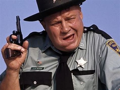 James Bond Sheriff Dead Clifton James Dead Aged 96 Herald Sun