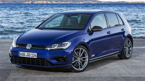 2017 Volkswagen Golf Gti Performance And R First Drive