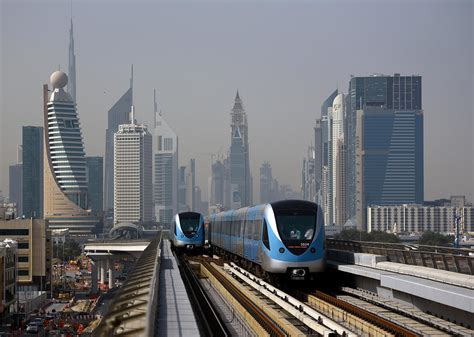 Dubai metro red line timings 2020. Dubai unveils new digital apps to boost tourism ...