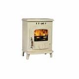 Electric Stoves In Cream Photos
