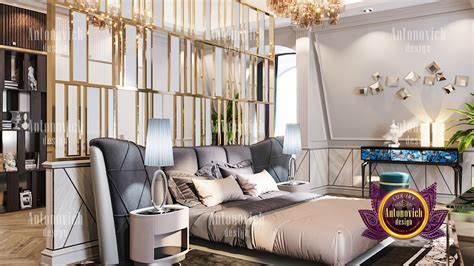 Comfortable Bedroom Interior Luxury Interior Design Company In California