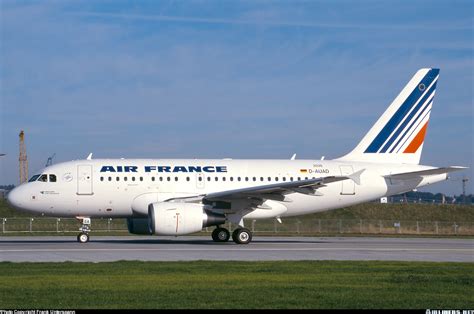 Airbus A318 111 Air France Aviation Photo 0434151