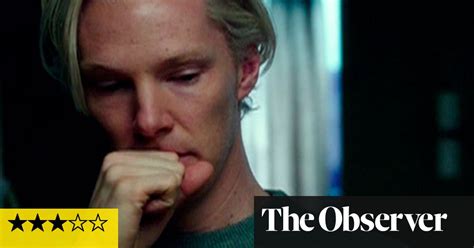 The Fifth Estate Review Movies The Guardian