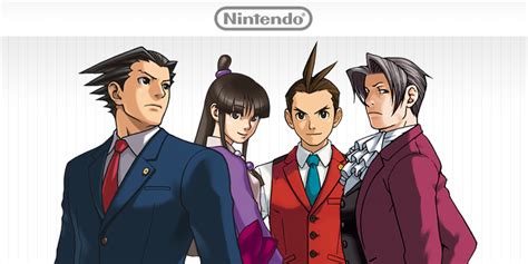 It was then remade for a 2005 worldwide release on the nintendo ds with touchscreen and microphone support. Phoenix Wright™: Ace Attorney | WiiWare | Games | Nintendo