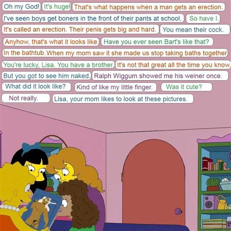 Post Homerjysimpson Janey Powell Jessica Lovejoy Lisa Simpson Marge Simpson Samantha