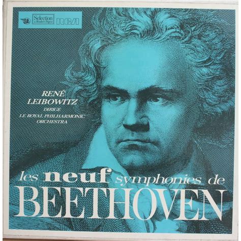 Les Meilleures Interprétations Des Symphonies De Beethoven - décembre 2014 | L'Idée Fixe