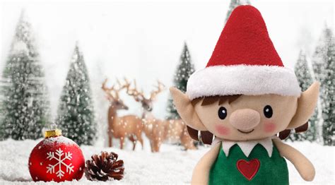 The Magic Christmas Elf Tradition Elf Crazy