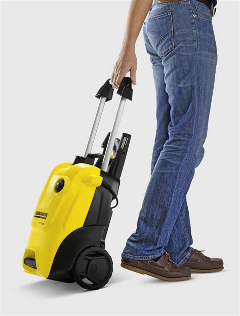 karcher k4 compact pressure washer reviews