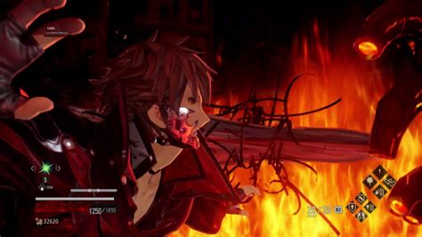 Code Vein City Of Falling Flame Gameplay Youtube