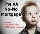Va Mortgage No Closing Costs Pictures