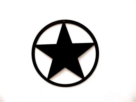 Star With Circle Around It Logo 10 Free Cliparts Download Images On