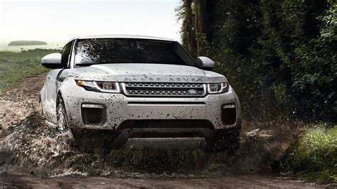 The Citified Off Road Capable Range Rover Evoque Is The Definition Of