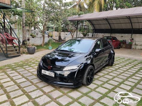 Used Honda Civic Fd4 2008 Car For Sale Rs6780000 In Sri