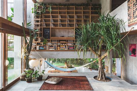 A Brutalist Concrete Beauty In Balis Canggu — Design Anthology