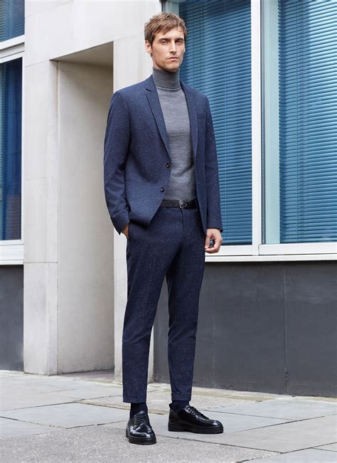 Zara Men Showcases Fall Tailoring | The Fashionisto The latest in men's fashion from around the world.