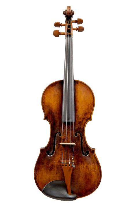 Lot 278 A Violin By Matthias Thir Vienna 1780 24th October 2016
