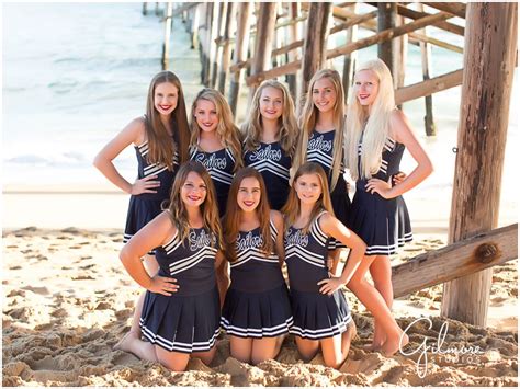 High School Cheer Team Photographer Newport Beach Artofit