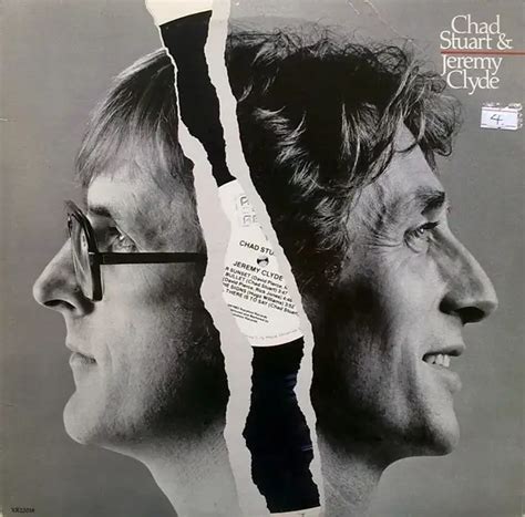 Chad Stuart And Jeremy Clyde By Chad And Jeremy Lp With Recordsale Ref
