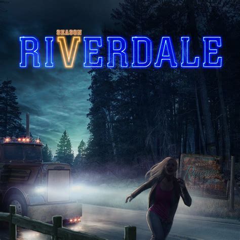 Cartel Riverdale Temporada 5 Poster 5 Sobre Un Total De 15