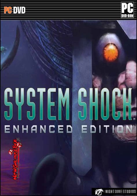 System Shock Enhanced Edition Free Download Full Setup