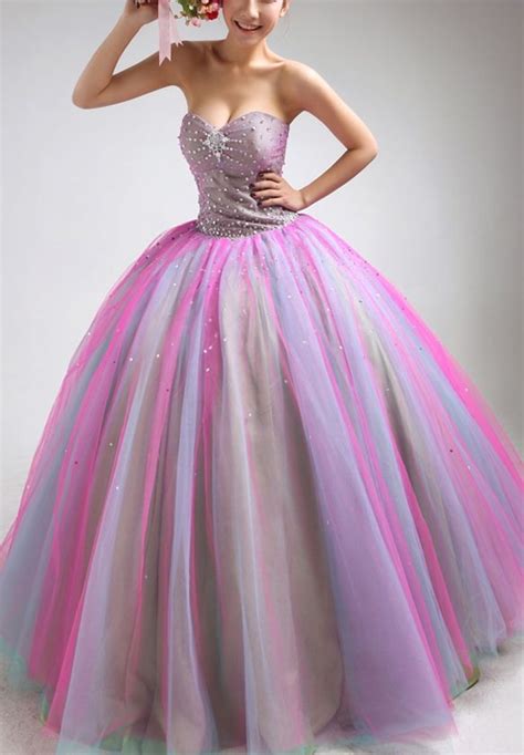 Whiteazalea Ball Gowns Beautiful Ball Gown Prom Dresses In Different