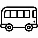 Bus Icon Icons Transport