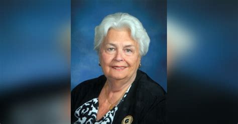 Obituary Information For Patricia Elaine Warren Hartsell