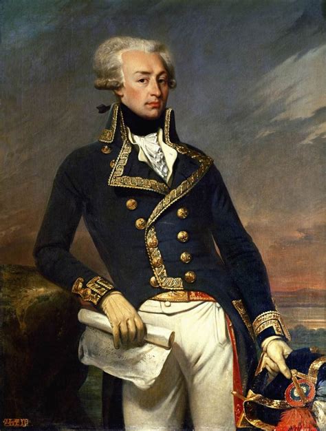 10 Things You May Not Know About Marquis De Lafayette American