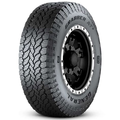 Pneu 21575 R15 General Tire Grabber At3 100t