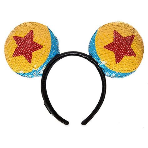 Pixar Ball Ear Headband For Adults By Loungefly Shopdisney Disney