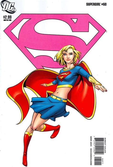 Supergirl Vol 5 60 Dc Database Fandom