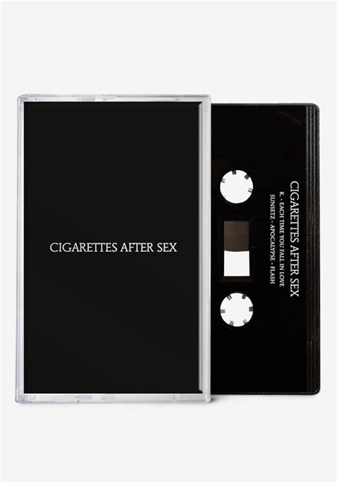 cigarettes after sex cigarettes after sex cassette newbury comics