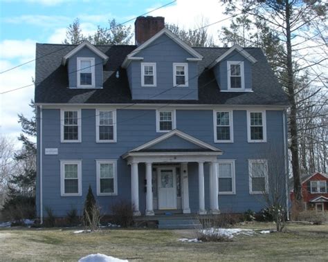 Lt Thomas Jones House 1760 Historic Buildings Of Connecticut