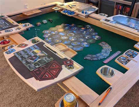 The Wyrmwood Modular Gaming Table A Product Review Magazineofficial