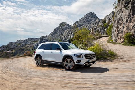 O Novo Mercedes Benz Glb Já Tem Preços Para Portugal