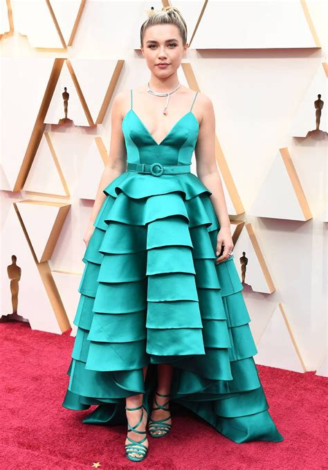 The Best Academy Awards Red Carpet Looks Of 2020 Who What Wear
