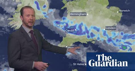 Why Has Cornwall Gone To War With The Bbcs Weather Presenters Uk